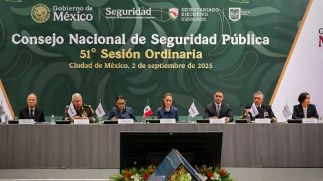 Acuerdos Nacionales para fortalecer a las instituciones de seguridad pública