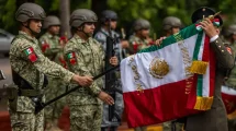 Aniversario 178 de la Gesta Heroica de Chapultepec