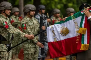 Aniversario 178 de la Gesta Heroica de Chapultepec