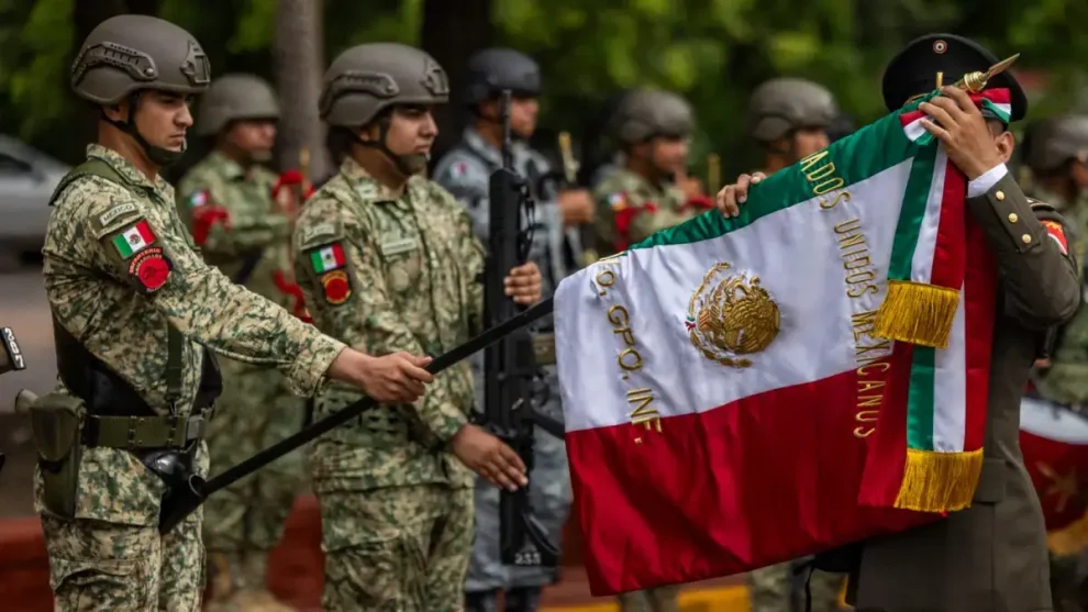 Aniversario 178 de la Gesta Heroica de Chapultepec