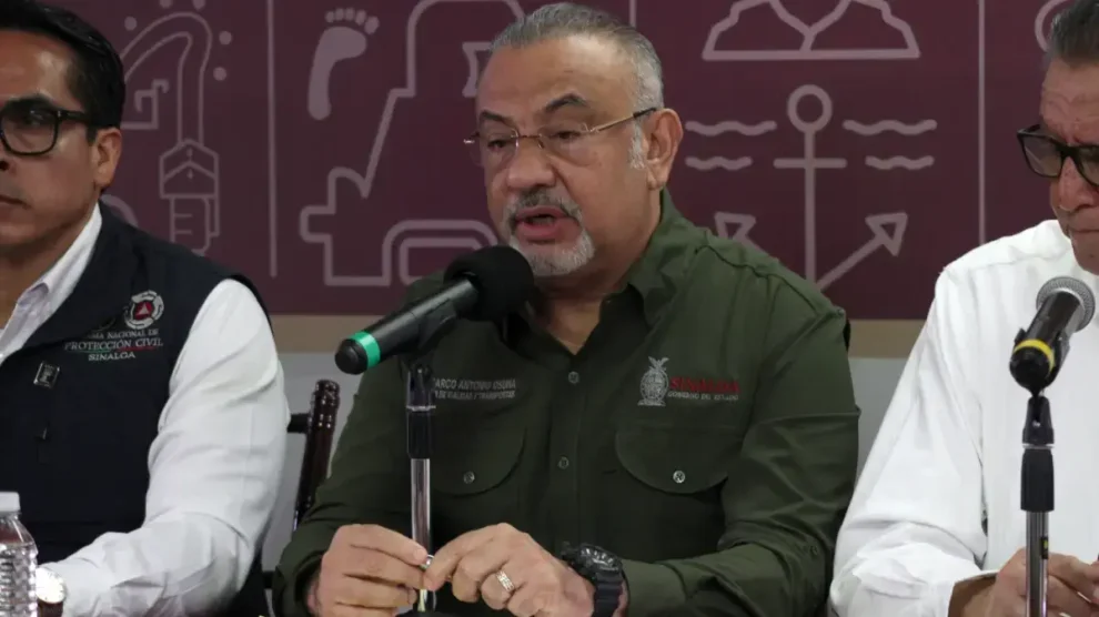 Anuncia Marco Osuna mejoras en transporte urbano