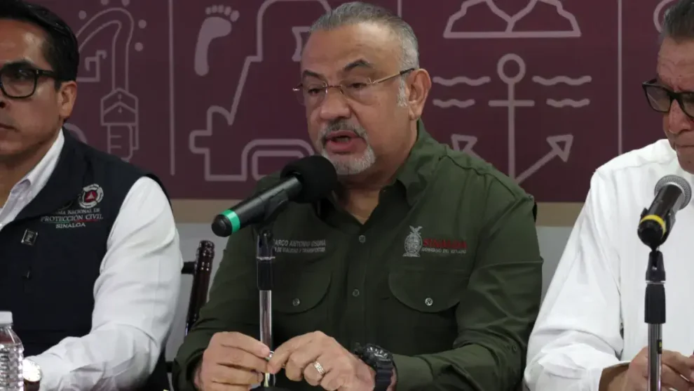 Anuncia Marco Osuna mejoras en transporte urbano