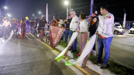 Aventura Narnia Rodada Mexicana 2025