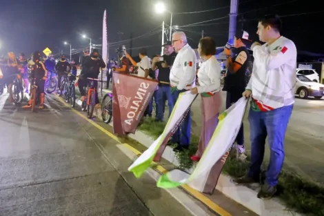Aventura Narnia Rodada Mexicana 2025