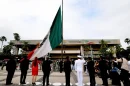 Ceremonia 215 aniversario del inicio de guerra de Independencia