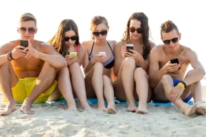Cómo influyen las redes sociales en los adolescentes