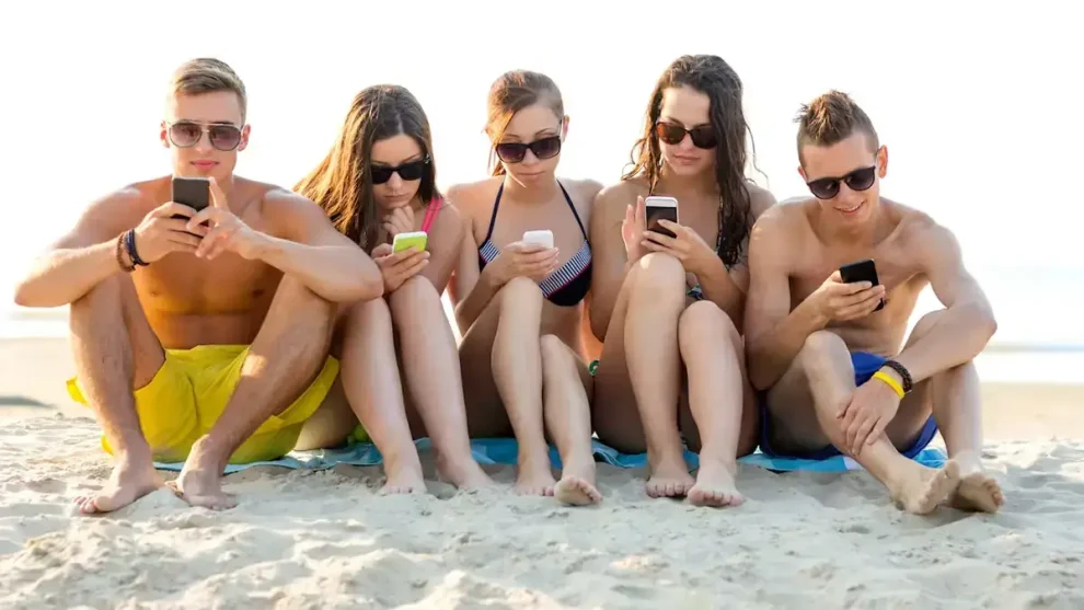 Cómo influyen las redes sociales en los adolescentes