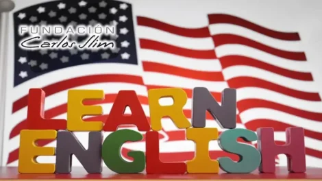 Cursos de ingles fundación Slim