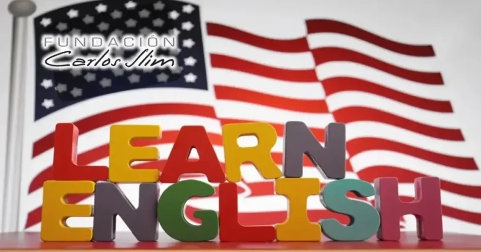 Cursos de ingles fundación Slim