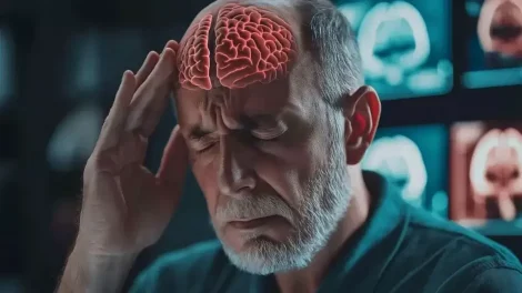 Derrame cerebral