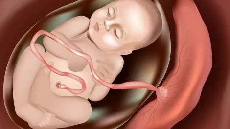 El ring de la placenta