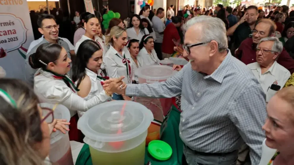 Kermés Mexicana
