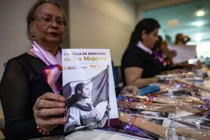 México vive la era de las mujeres