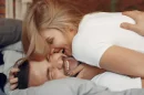 Pareja romance sexo prostooleh