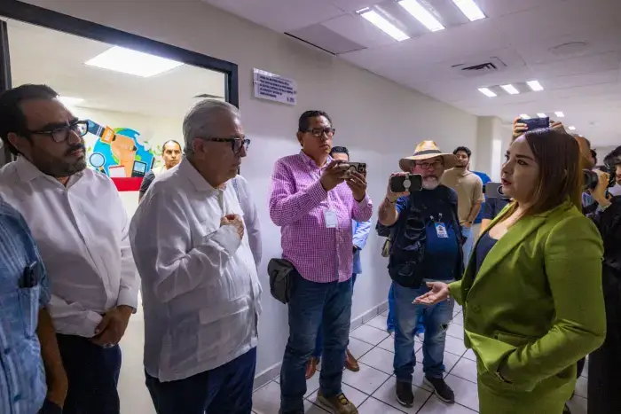 Periodistas y defensores de Derechos Humanos