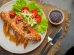 Pollo con miel y especias