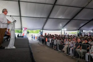 Presidenta Claudia Sheinbaum en Mazatlán