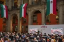 Primer Informe de Gobierno Federal