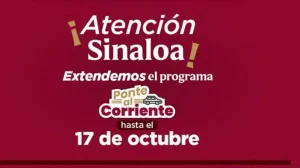 Programa Ponte al Corriente