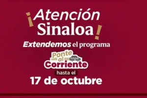 Programa Ponte al Corriente
