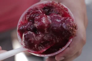 Receta de chamoy