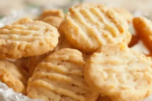 Galletas caseras