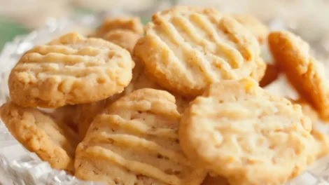 Galletas caseras