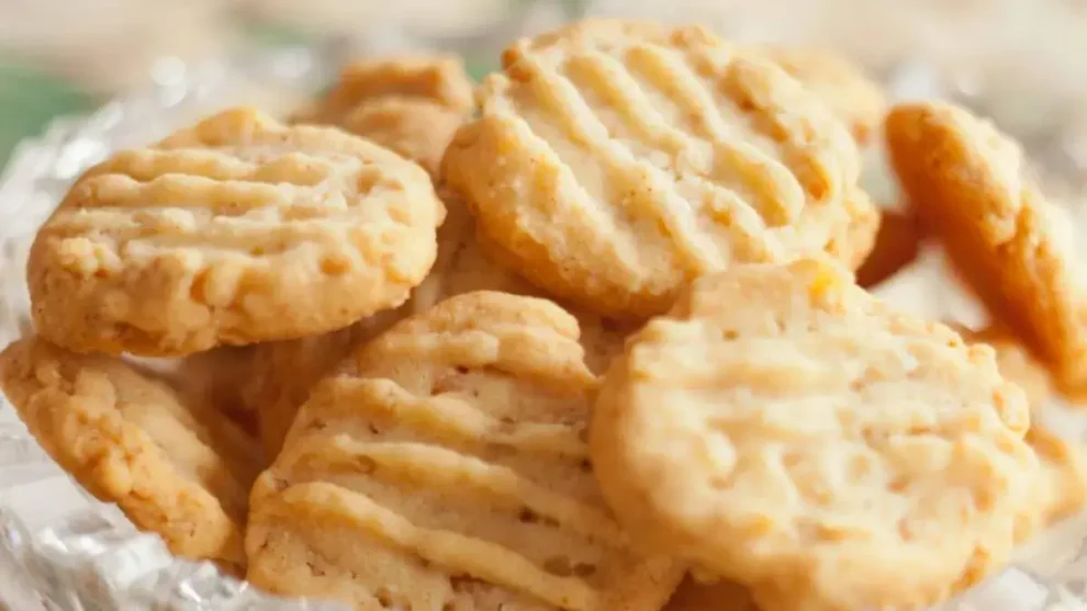 Galletas caseras