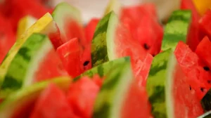 Sandía limpia tu hígado