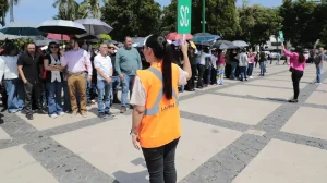 Segundo Simulacro Nacional de Protección Civil