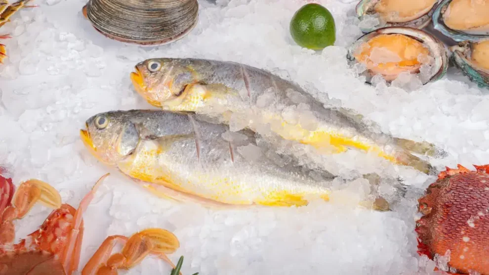Descongelar pescado correctamente