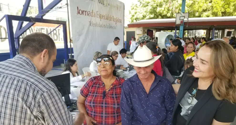 Dirección de registro civil Sinaloa