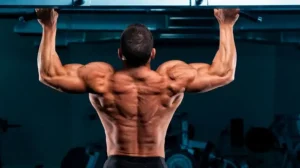 dominadas supinas pecho hombros