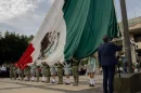 Homenaje cívico 215 Aniversario del Grito de Independencia