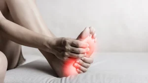 eliminar los hongos y las durezas de los pies