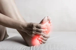 eliminar los hongos y las durezas de los pies