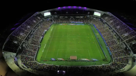 18 mil aficionados Mazatlán FC y América