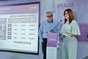 Anuncia entrega del Bienpesca estatal