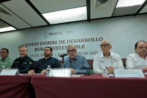 Aprueban autoridades y productores superficie de siembra para ciclo agrícola en Sinaloa