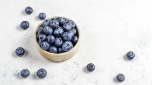 Arándanos contra la diabetes