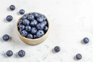 Arándanos contra la diabetes