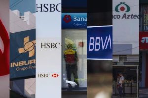 Bancos mexicanos
