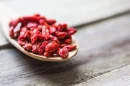 Bayas de goji