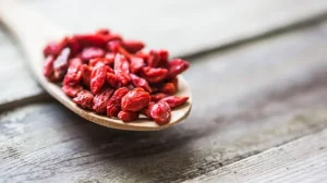 Bayas de goji