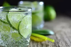 Bebida para bajar los niveles de glucosa