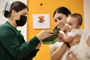 Campaña de vacunación invernal 2025-2026
