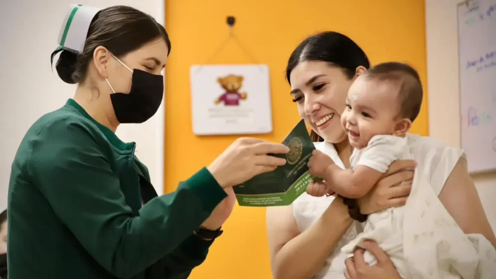 Campaña de vacunación invernal 2025-2026