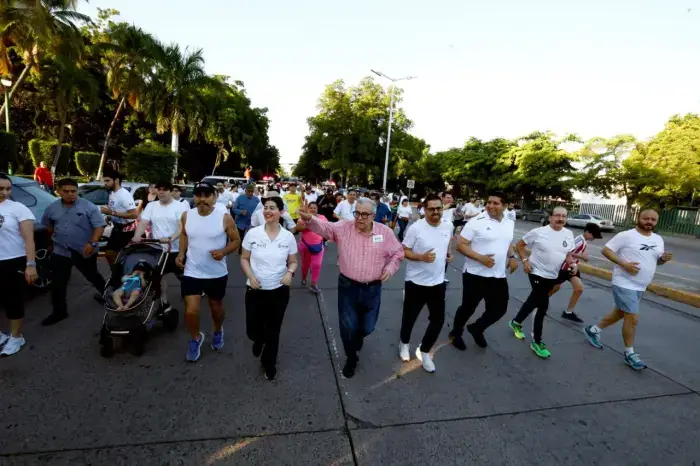 Carrera de la Salud 2025