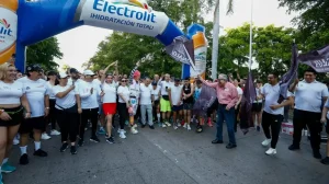 Carrera de la Salud 2025