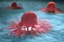 Celular de Cáncer frenado